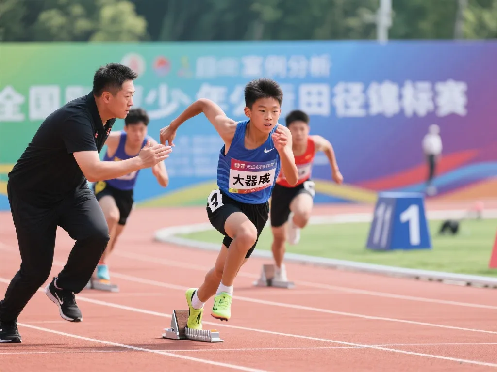 比赛后