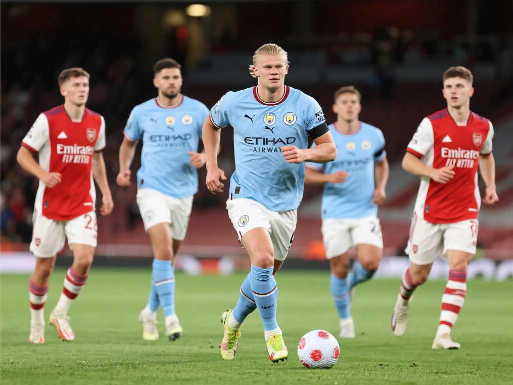 的足球格局 的足球格局