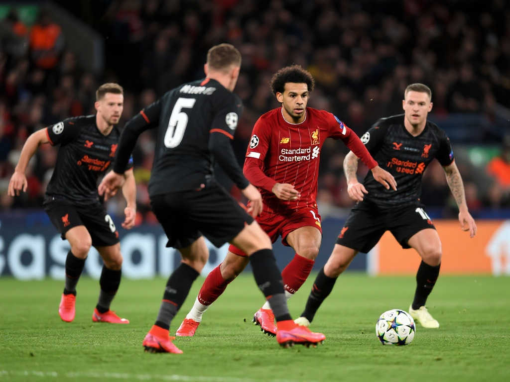 力的小将 力的小将