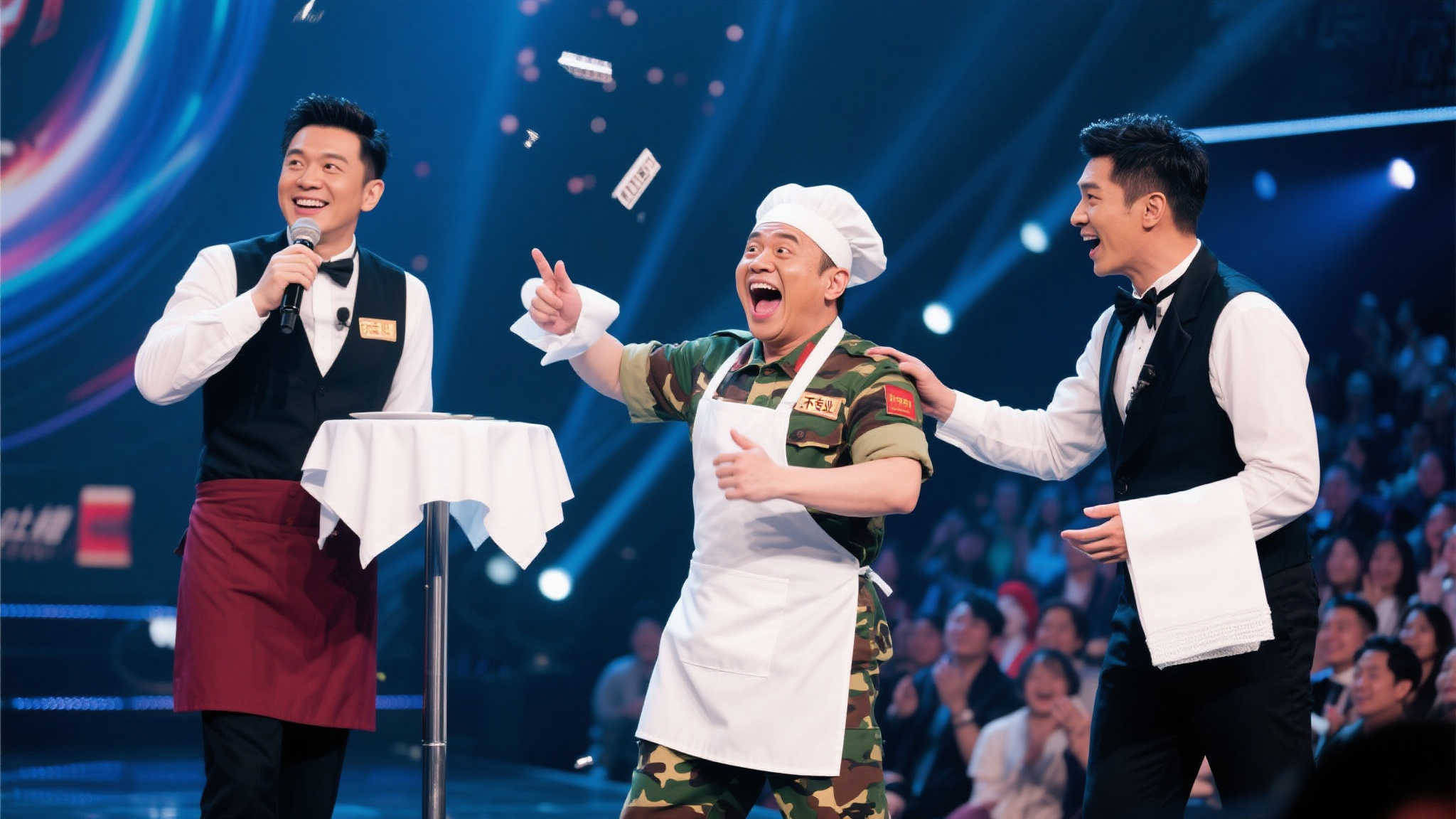 在上半場便 在上半場便